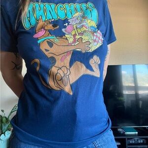 Scooby-Doo Graphic T-Shirt